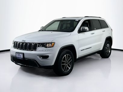 Used 2022 Jeep Grand Cherokee Limited