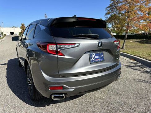 Used 2025 Acura RDX SH-AWD w/ Advance Package image 7