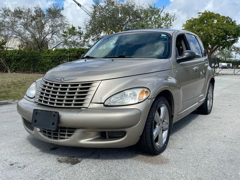 Used 2004 Chrysler PT Cruiser GT image 4