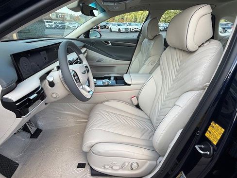New 2026 Genesis G80 2.5T Sport Prestige image 13