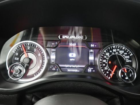 Used 2021 RAM 1500 Laramie AWD/4WD image 15