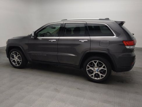 Used 2020 Jeep Grand Cherokee Limited w/ Luxury Group II RWD image 3
