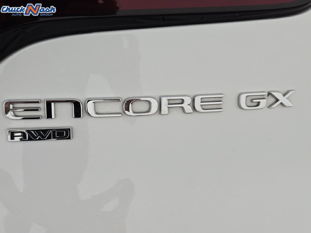 Used 2025 Buick Encore GX Preferred AWD/4WD image 35