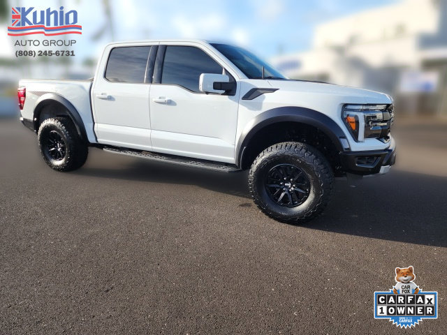 Used 2026 Ford F150 Raptor AWD/4WD image 1
