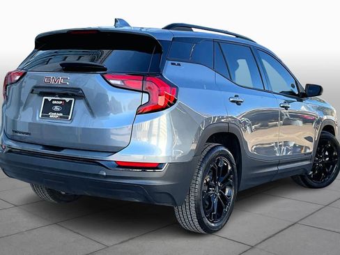 Used 2021 GMC Terrain SLE w/ Driver Convenience Package image 12