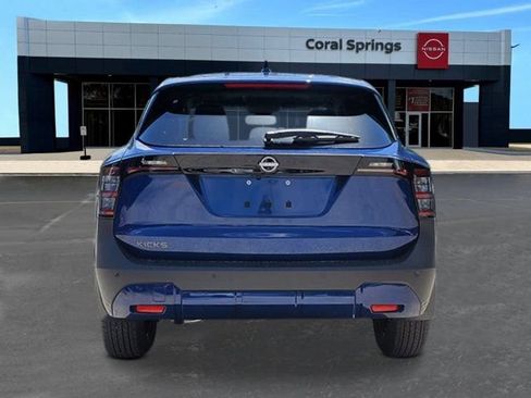 New 2026 Nissan Kicks SV FWD image 4