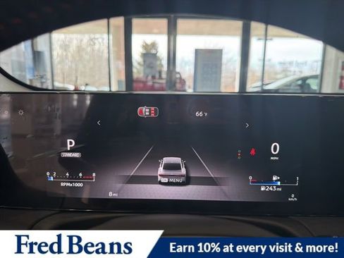 New 2026 Nissan Sentra SR w/ SR Premium Package image 18