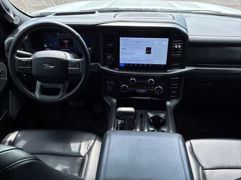 Used 2024 Ford F150 Lariat w/ Equipment Group 502A High AWD/4WD image 12