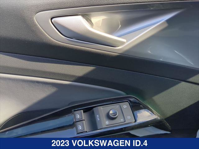 Used 2023 Volkswagen ID.4 Pro S RWD image 8