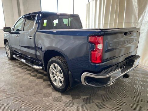 Used 2022 Chevrolet Silverado 1500 LTZ AWD/4WD image 9