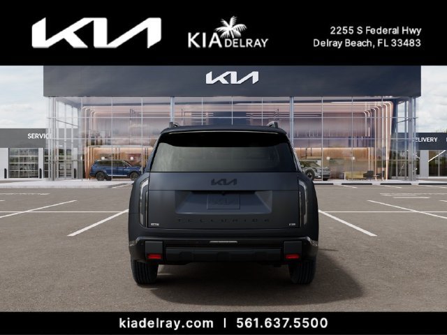 New 2027 Kia Telluride SX X-Line AWD/4WD image 5