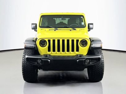 Used 2023 Jeep Wrangler Unlimited Sport