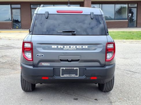 Certified 2024 Ford Bronco Sport Big Bend w/ Convenience Package AWD/4WD image 4