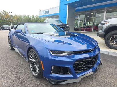 Used 2023 Chevrolet Camaro ZL1