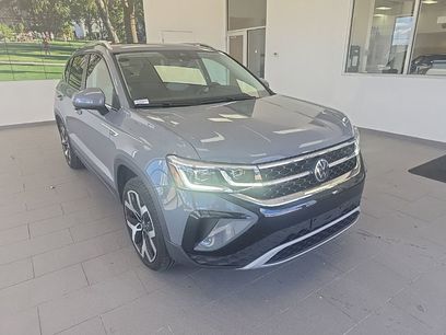 Certified 2023 Volkswagen Taos SEL