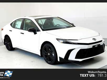 New 2026 Toyota Camry Hybrid