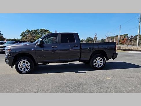 New 2026 RAM 2500 Big Horn AWD/4WD image 25