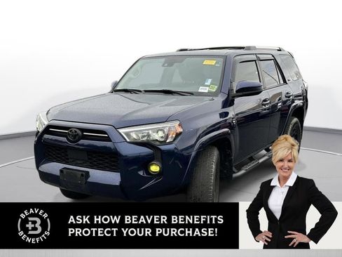 Used 2023 Toyota 4Runner SR5 image 1