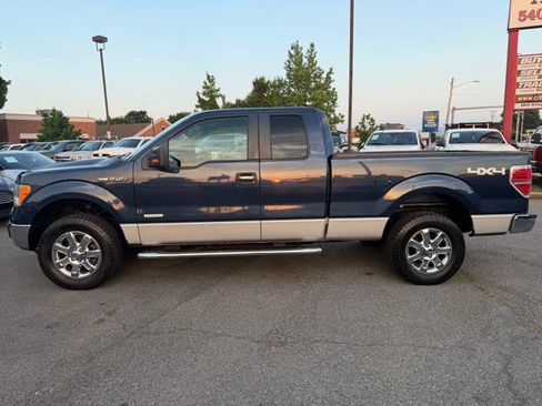 Used 2014 Ford F150 XLT w/ XLT Chrome Package AWD/4WD image 8