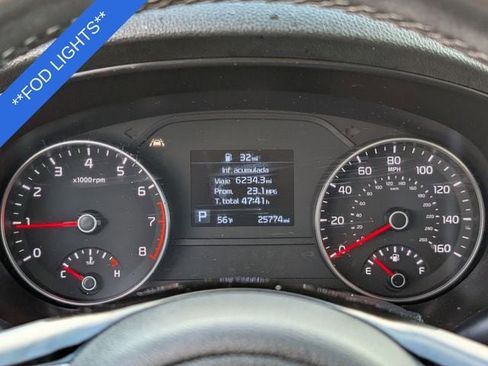 Used 2022 Kia Sportage EX image 13