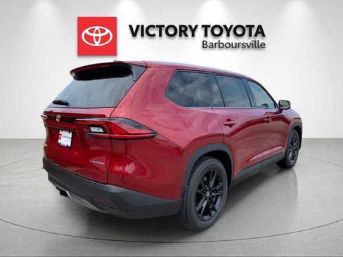 Used 2026 Toyota Grand Highlander AWD Hybrid image 7