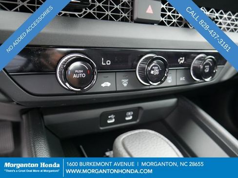 New 2026 Honda Accord LX image 19