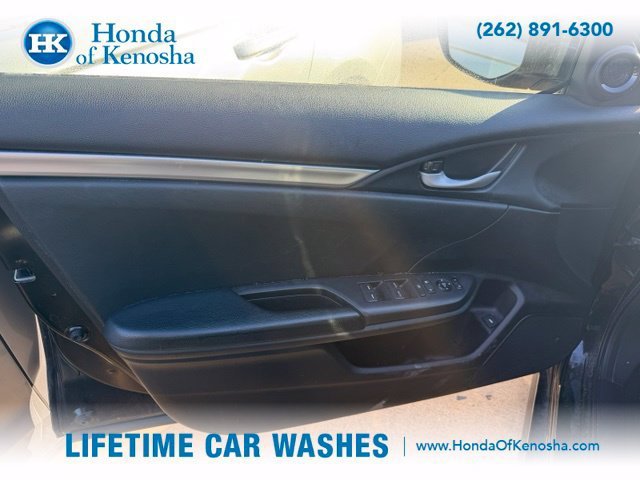Used 2020 Honda Civic Sport image 6
