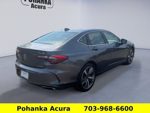 Certified 2023 Acura TLX SH-AWD w/ Advance Package image 7