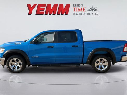 Used 2023 RAM 1500 Lone Star w/ Trailer Tow Group AWD/4WD image 8