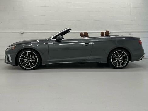 Used 2024 Audi A5 2.0T Premium Plus AWD/4WD image 3