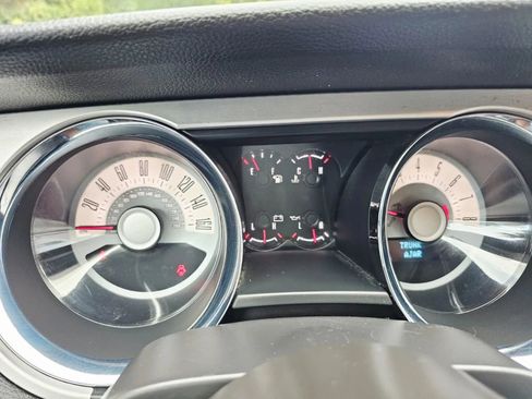 Used 2011 Ford Mustang Premium w/ 201A Rapid Spec Order Code image 14