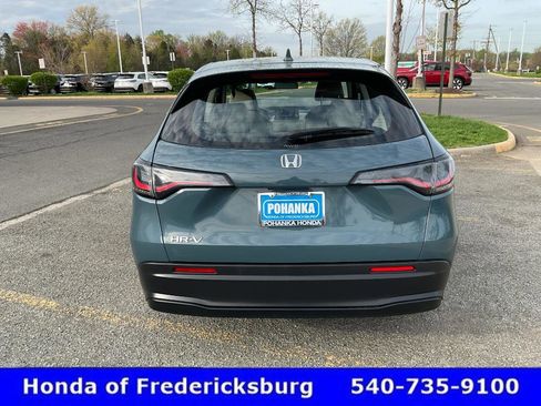 Certified 2026 Honda HR-V LX image 5