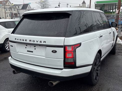 Used 2015 Land Rover Range Rover Supercharged image 3