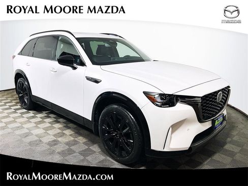 New 2026 MAZDA CX-90 3.3 Turbo S w/ Premium Package image 1
