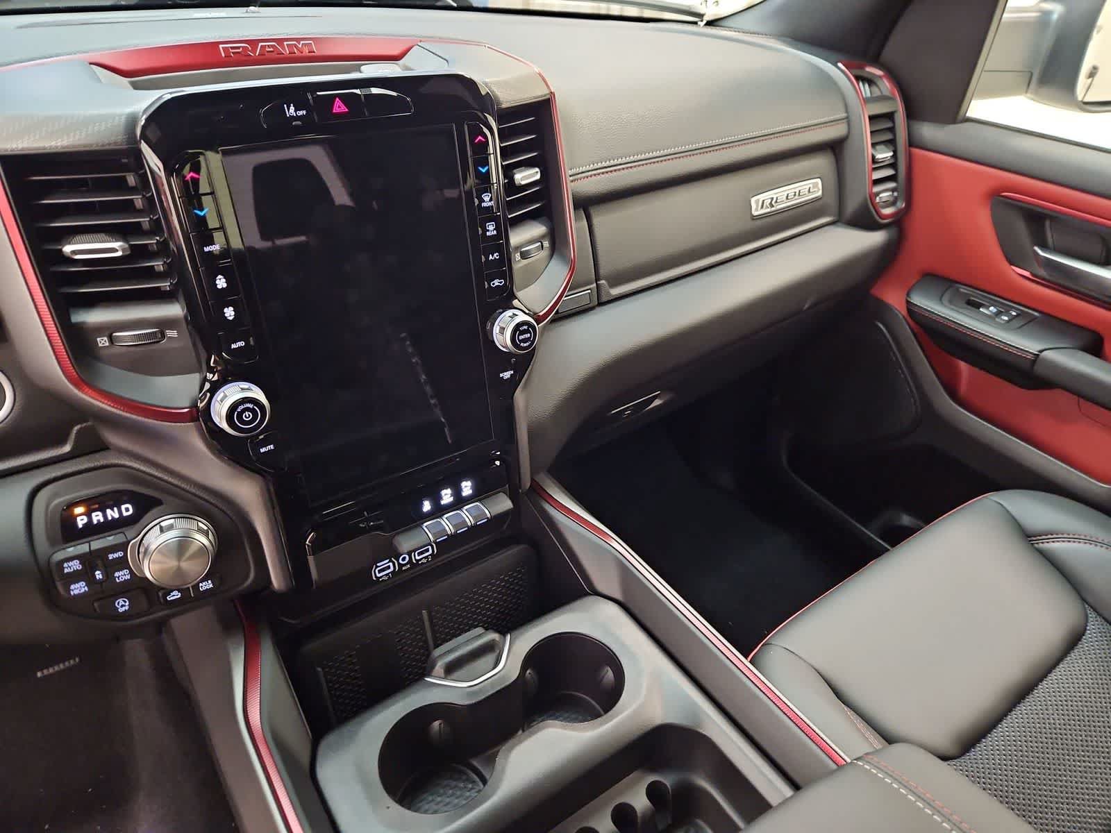 Used 2026 RAM 1500 Rebel w/ Rebel Level 1 Equipment Group AWD/4WD image 33