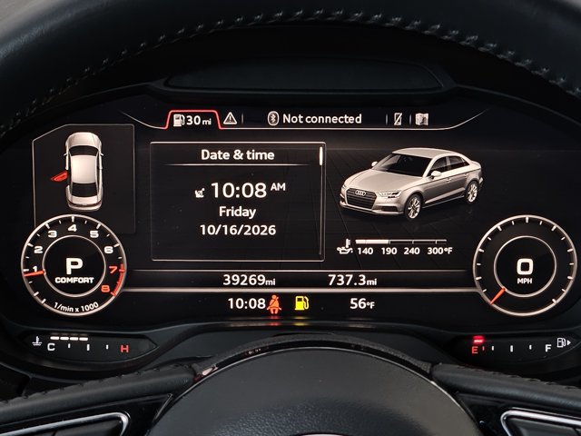 Used 2019 Audi A3 2.0T Prestige w/ Prestige Package AWD/4WD image 18