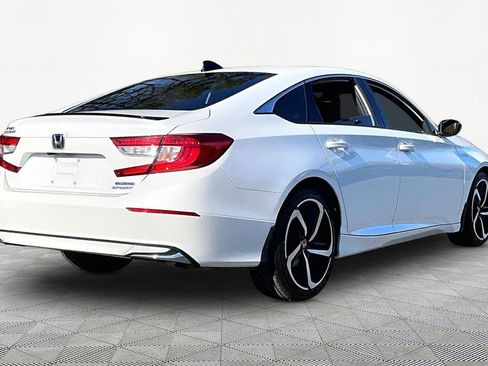 Certified 2022 Honda Accord Sport image 5