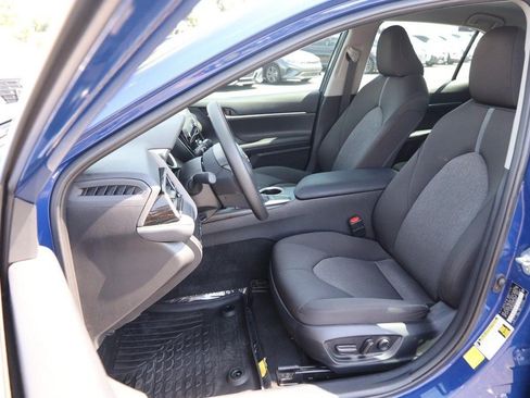 Used 2024 Toyota Camry LE w/ Convenience Package FWD image 8