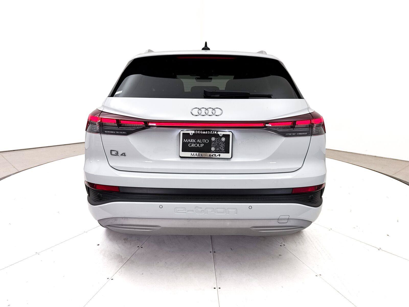 Used 2023 Audi Q4 e-tron Premium Plus w/ Premium Plus RWD image 15