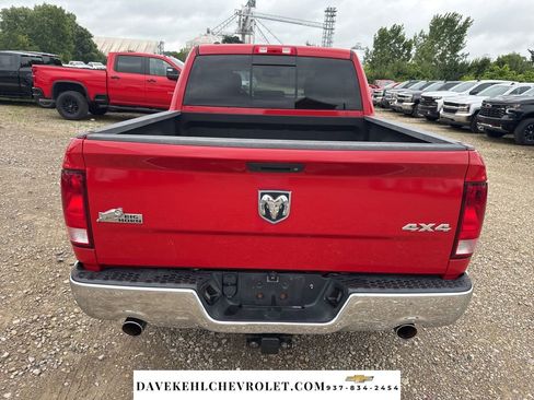 Used 2015 RAM 1500 Big Horn AWD/4WD image 4