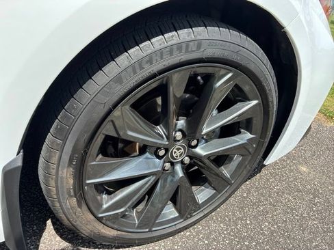Used 2025 Toyota Corolla SE FWD image 16