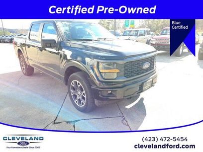 Certified 2024 Ford F150 STX