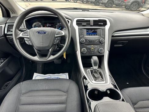 Used 2015 Ford Fusion SE image 8