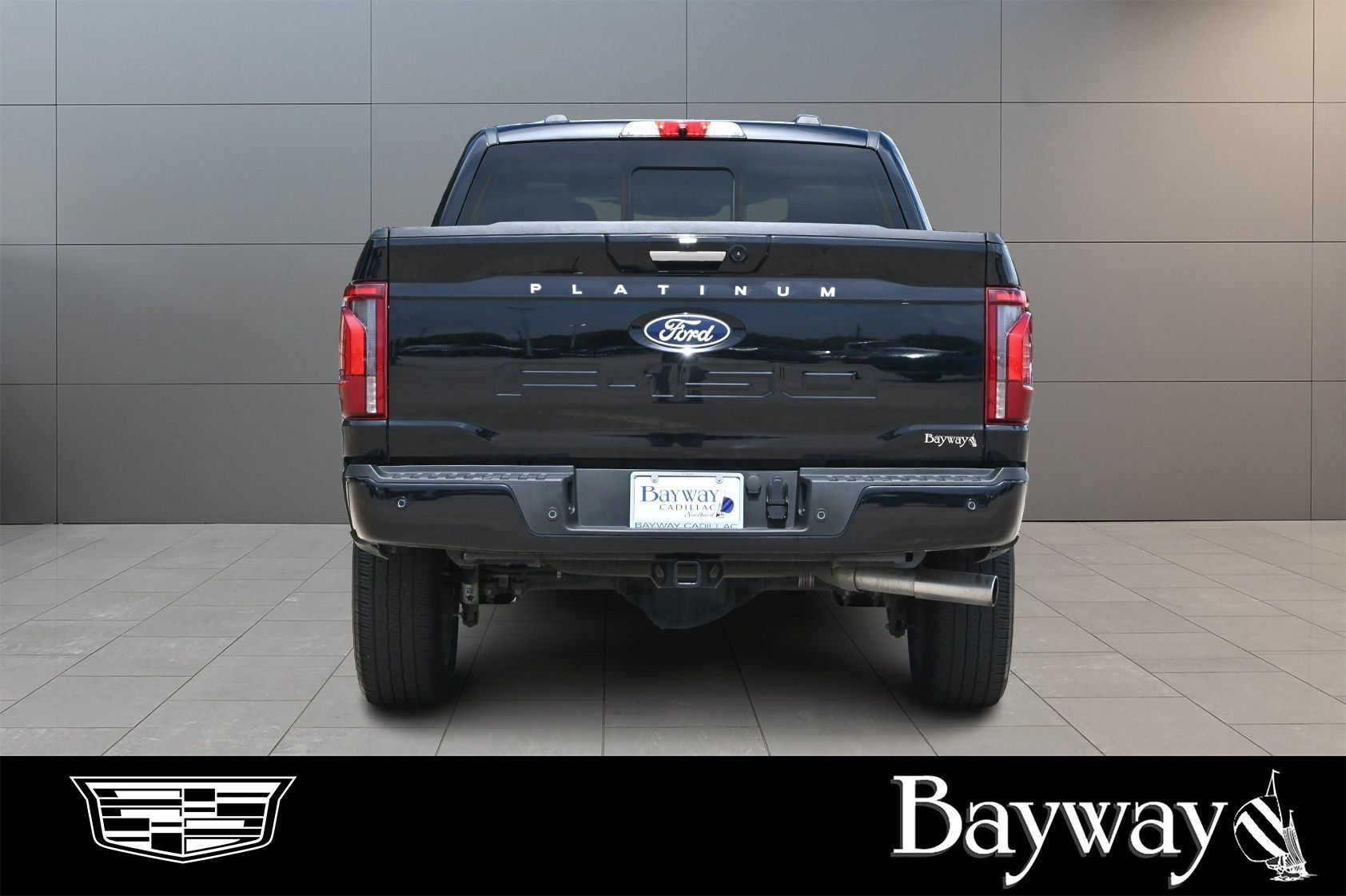 Used 2024 Ford F150 Platinum w/ Equipment Group 703A Plus AWD/4WD image 7