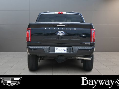 Used 2024 Ford F150 Platinum w/ Equipment Group 703A Plus AWD/4WD image 7