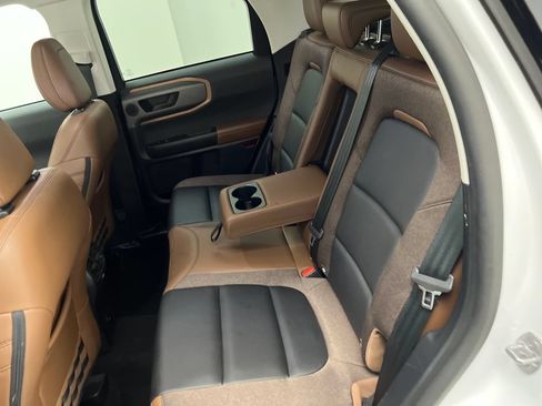 Used 2025 Ford Bronco Sport Outer Banks w/ Outer Banks Tech Package+ AWD/4WD image 20