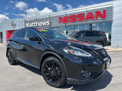 Certified 2024 Nissan Murano SV w/ SV Midnight Edition Package