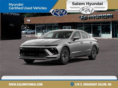 Certified 2024 Hyundai Sonata SEL