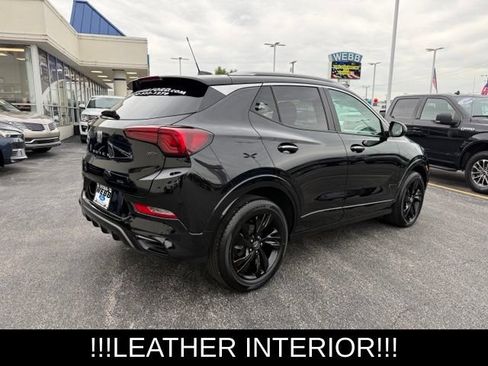 Used 2024 Buick Encore GX Sport Touring FWD image 9