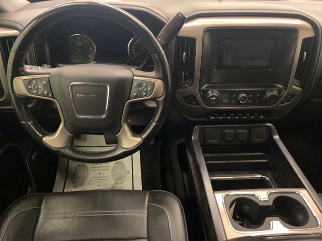 Used 2015 GMC Sierra 1500 Denali AWD/4WD image 2
